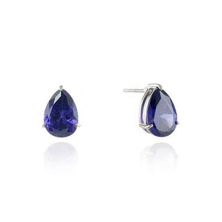 Oliana Tanzanite Earrings