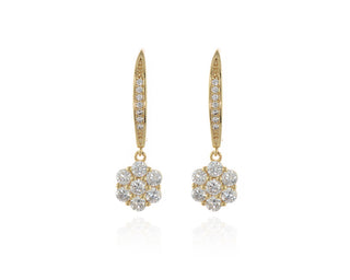 Abby Gold Earrings