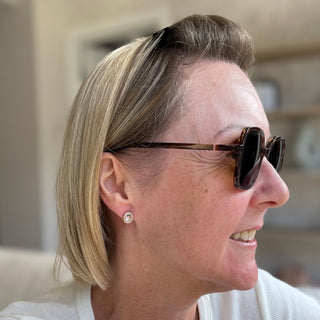 Chikle Gold Earrings