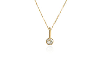 Lara Simply Gold Pendant