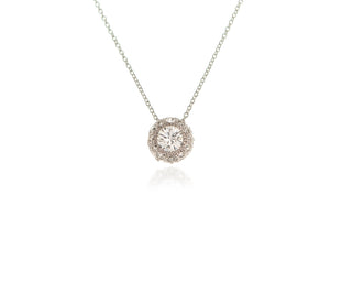 Ona Silver Pendant