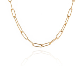 Pabla Gold Necklace