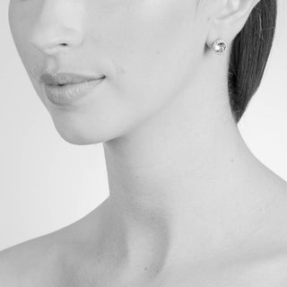 Tamar Silver Earrings