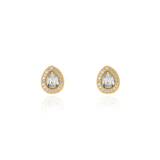 Talma Gold Earrings