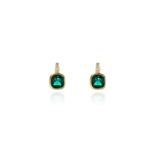 Taylor Gold Earrings