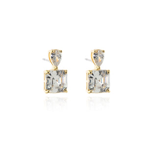 Sofia Gold Earrings