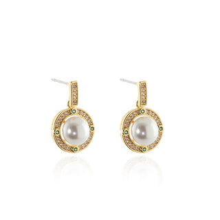 Millie Gold Earrings