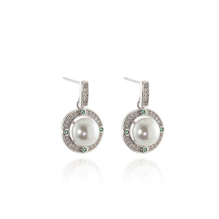 Millie Silver Earrings