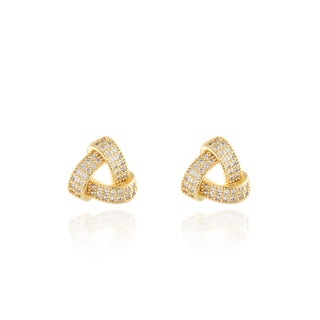 Rio Gold Earrings