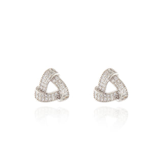 Rio Silver Earrings