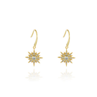 Stella Gold Earrings