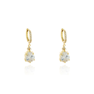 Keller Gold Earrings