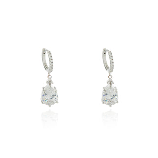 Keller Silver Earrings