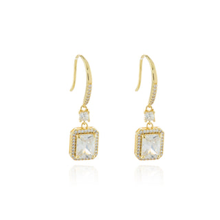 Quita Gold Earrings