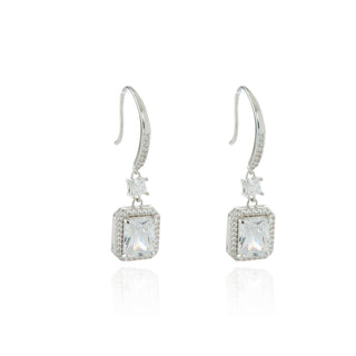Quita Silver Earrings