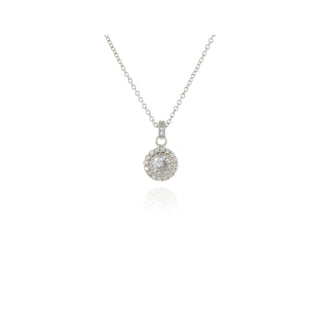 Fidelity Silver Pendant