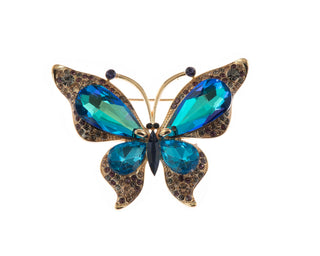 Belen Butterfly Brooch