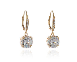 Bailey Gold Earrings 