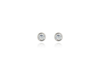 Hatsu Silver Earrings