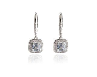 Idola Silver Earrings 