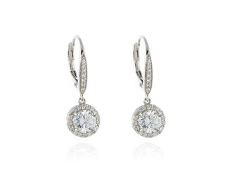 Kazu Silver Earrings