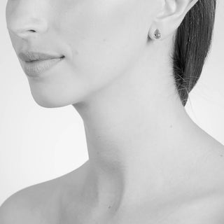 Model Cachet Oliana Sterling silver Earrings