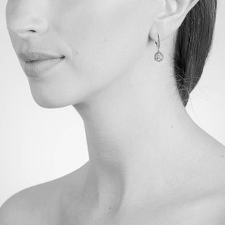 Model Kazu Earrings