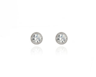 Tamar Silver Earrings