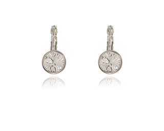 Elise Silver Earrings