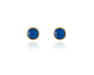 Thisbe Sapphire Earrings