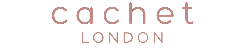 Cachet London logo